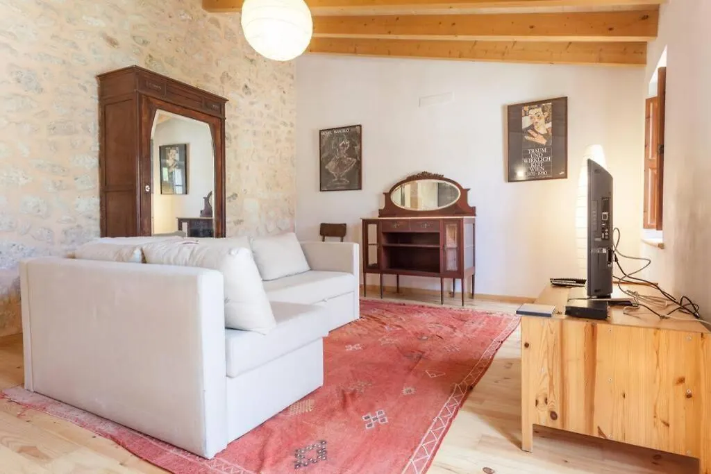 Holiday home Ca Na Marreta Villa Porreres