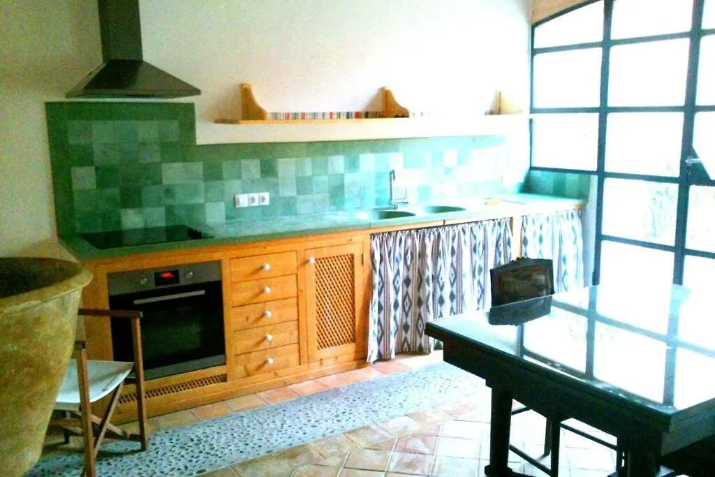 Holiday home Ca Na Marreta Villa Porreres Spain