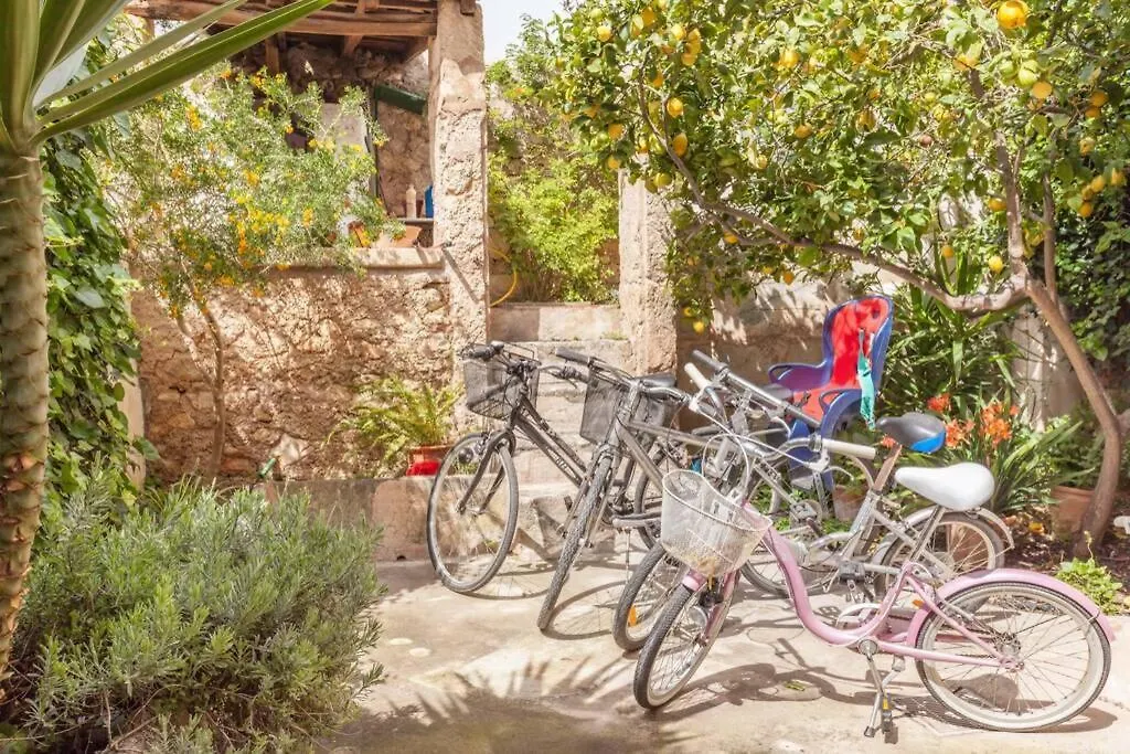 Ca Na Marreta Villa Porreres Holiday home