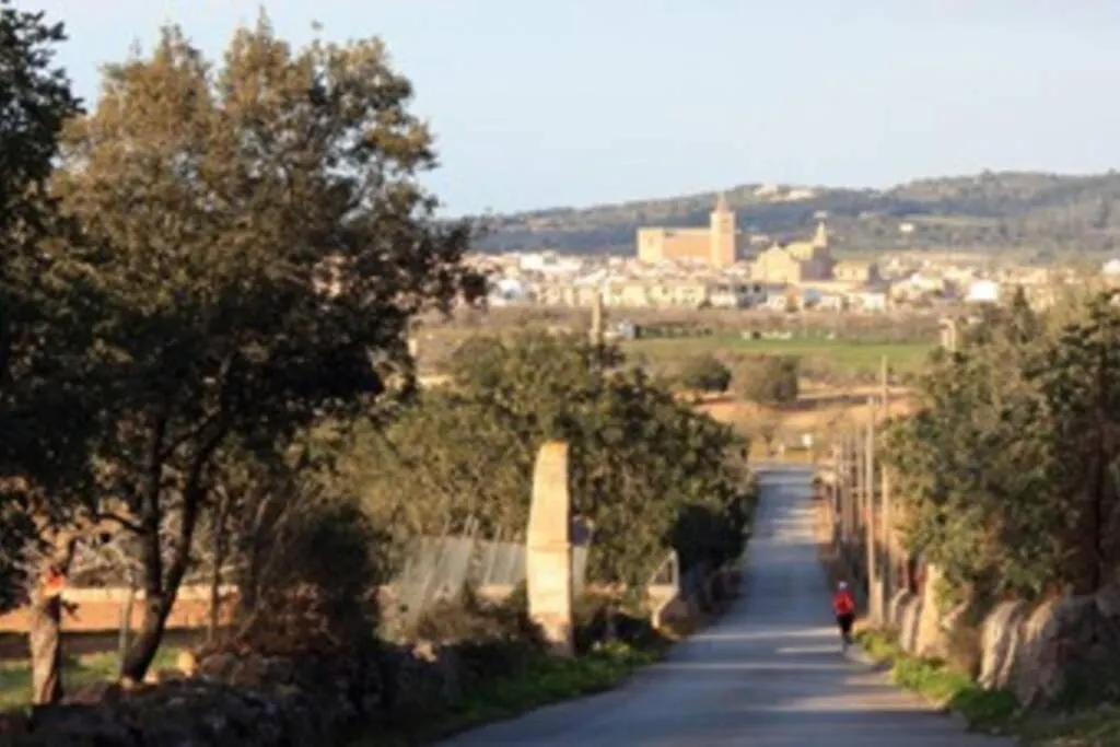 Ca Na Marreta Villa Porreres Spain
