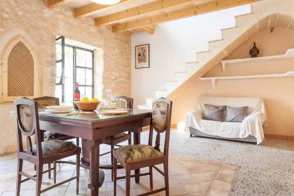 Ca Na Marreta Villa Porreres Holiday home