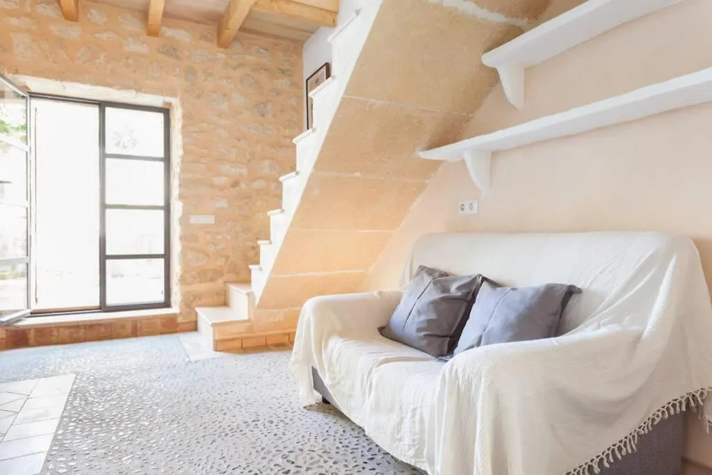 Ca Na Marreta Villa Porreres Holiday home